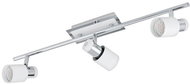 Eglo 92086 - LED Spotlight DAVIDA 3xGU10-LED/5W/230V - Spot Lighting