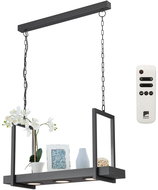 Eglo 39299 - LED RGB Dimmable Chandelier on Cable CALAMONA 3xLED/6W/230V + Remote Control - Chandelier