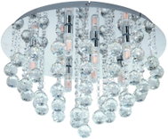 Eglo ALMONTE G9 8X3W - Ceiling Light