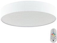 Eglo 39422 - LED Dimmable Ceiling Light ESCORIAL LED/40W/230V + Remote Control - Ceiling Light