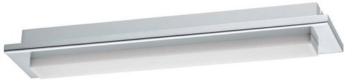Eglo 97967 - LED Bathroom Ceiling Light CUMBRECITA, LED/8.3W/230V/IP44 - Ceiling Light - Main image