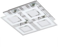 Eglo 94226 - LED Ceiling Light ALMANA 4xGU10-LED/3W/230V - Ceiling Light