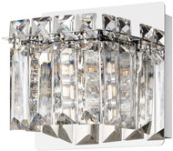 Eglo 98597 - LED Crystal Wall Lamp FUERTESCUSA 1xG9/3W/230V - Wall Lamp