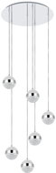 Eglo 98558 - LED Chandelier on Cable LICOROTO 6xG9/3W/230V - Chandelier