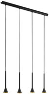 Eglo 97605 - LED Chandelier on Cable CORTADERAS 4xGU10/5W/230V - Chandelier