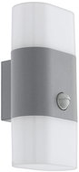 Eglo 97313 - LED OUTDOOR WALL LAMP WITH SENSOR FAVRIA 1 2xLED/5,5W/230V IP44 - Wall Lamp