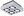 91355 - LED Ceiling Light LOKE 1 4xGU10-LED/5W/230V