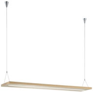 Eglo 39328 - LED Pendant Lamp MONROY LED/28W/230V - Chandelier