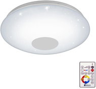 Eglo 95972 - LED Dimmable Ceiling Light VOLTAGO 2 LED/20W/230V - Ceiling Light