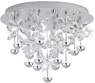 Eglo 39245 - LED Ceiling Lamp PIANOPOLI 15xLED/1,8W - Ceiling Light