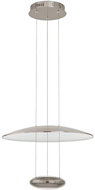 Eglo 93912 - LED Pendant Lamp LEMOS 2xLED/7,8W/230V - Chandelier