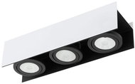 Eglo 39317 - LED Spotlight VIDAGO 3xLED/5,4W/230V - Spot Lighting