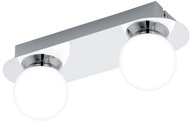 Eglo 94627 - LED Bathroom Light MOSIANO 2xLED/3,3W/230V IP44 - Ceiling Light