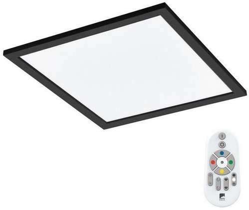 Eglo 99416 - LED RGB Dimmable Ceiling Light SALOBRENA-C LED/20W/230V + DO - Ceiling Light - Main image