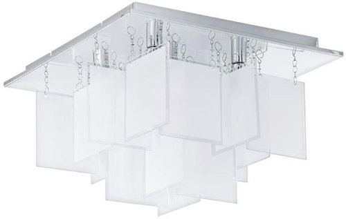 Eglo 92726 - Ceiling Lamp CONDRADA 1 5xG9/33W/230V - Ceiling Light - Main image