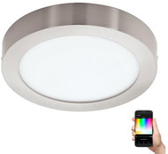 Eglo 96677 - LED RGB Dimmable Ceiling Light FUEVA-C, LED/15.6W/230V - Ceiling Light