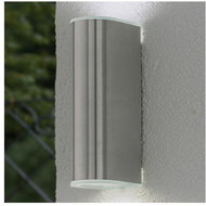 Eglo 93271 - LED OUTDOOR LIGHTING CABOS 2xLED/2,5W/230V IP44 - Wall Lamp