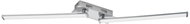 Eglo 96107 - LED Ceiling Light LASANA 2 2xLED/9W/230V - Ceiling Light
