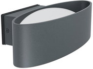 Eglo 98711 - LED Outdoor WallLamp CHINOA LED/10W/230V IP44 - Wall Lamp