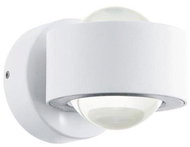 Eglo 98747 - LED OUTDOOR WALL LAMP TREVIOLO 2xLED/2W/230V IP44 - Wall Lamp