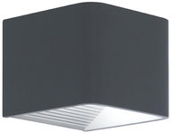 Eglo 96501 - LED OUTDOOR WALL LAMP DONINNI 1xLED/6W/230V IP44 - Wall Lamp