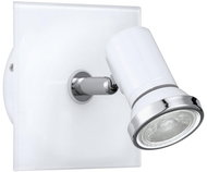 Eglo 95993 - LED Bathroom Wall Light TAMARA 1, 1xGU10-LED/3.3W/230V/IP44 - Ceiling Light