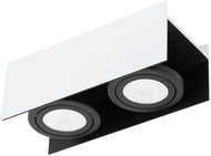 Eglo 39316 - LED Spotlight VIDAGO 2xLED/5,4W/230V - Spot Lighting