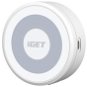 iGET HOME Chime CHS1 White – vnútorný reproduktor s LED pre zvončeky iGET Doorbell DS1 - Príslušenstvo pre zvončeky
