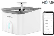 iGET HOME Fountain 3,5L - Fontána pro psy