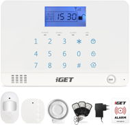 iGET SECURITY M3B drahtloser GSM Alarm - Alarmanlage