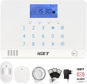 iGET SECURITY M3B bezdrôtový GSM alarm - Alarm