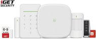 iGET SECURITY M5-4G Premium - inteligentní zabezpečovací systém 4G LTE/WiFi/LAN, set - Centrální jednotka
