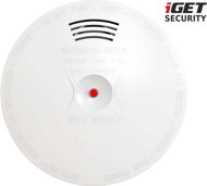 iGET SECURITY EP14 - Wireless Smoke Sensor for iGET M5-4G Alarm - Detector