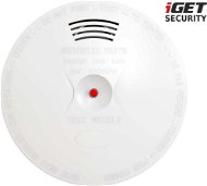 iGET SECURITY EP14 - bezdrátový senzor kouře pro alarm iGET M5-4G - Detektor