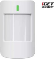iGET SECURITY EP17 – bezdrôtový pohybový PIR senzor bez detekcie zvierat do 20 kg pre alarm iGET M5-4G - Detektor