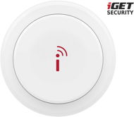 Smarter Schalter iGET SECURITY EP7 - Smart Wireless-Multifunktionstaste für iGET M5-4G Alarmanlage - Chytré tlačítko