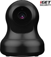 iGET SECURITY EP15 - WiFi drehbare IP FullHD Kamera für iGET M4 und M5-4G Alarm - Überwachungskamera