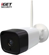 iGET SECURITY EP18 - WiFi Outdoor IP FullHD Camera for iGET M4 and M5-4G Alarm - IP Camera