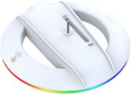 iPega P5S025S Vertikální Stojan s RGB pro PS5 Slim White - Ständer für Spielkonsole