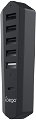 iPega P5S003 USB/USB-C HUB pro PS5 Slim Black