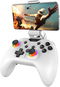 iPega 9111B Bluetooth RGB Gamepad pro Android/iOS/PS3/PS4/PC/N-Switch White - Gamepad