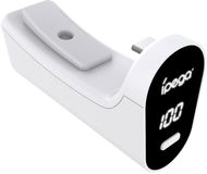 iPega P5042 Tragbarer wiederaufladbarer Akku für PS5 Controller Weiß - Batterie-Kit
