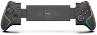 iPega 9122 Wireless Stretching RGB Gamepad for Android/iOS/PS3/PS4/PC Black - Gamepad