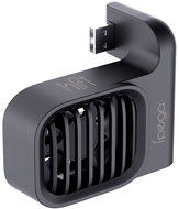 iPega SW2206 Additional Cooling for Nintendo Switch 2 Charging Station Black - Game Console Stand