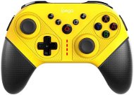 iPega SW038B Wireless GamePad for N-Switch/PS3/Android/PC Yellow - Gamepad