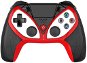 iPega P4012A Wireless Controller - PS3/PS4 (IOS, Android, Windows) Black/Red - Kontroller