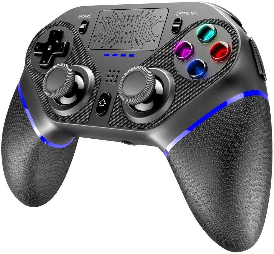 Ps4 best sale controller ios