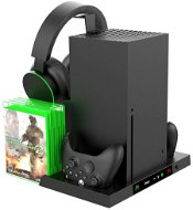 iPega XBX023 Multifunctional Charging Stand with Cooling for Xbox X Series - Charging Station