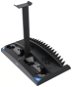 iPega P4009 Töltőállomás hűtéssel PS4-hez Fekete - Játékkonzol állvány
