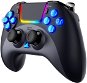 iPega 4023B Wireless Game Controller for PS4/PS3/iOS/PC Black - Gamepad